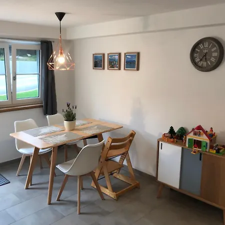 Im Zentrum Lejlighed *