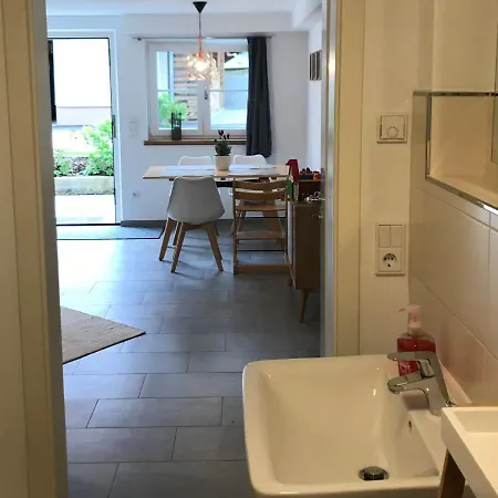 Apartamento Im Zentrum *