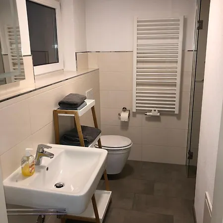 Im Zentrum Apartamento Bad Endorf