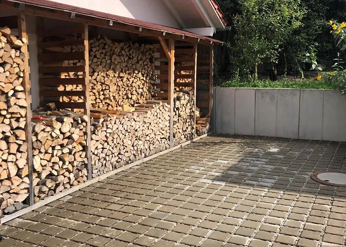 Appartamento Im Zentrum Bad Endorf
